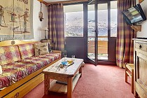 2-kamer apt. voor max. 6 pers. (huisnr. 809)
